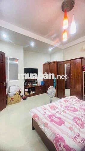 Nhà mặt tiền đẹp tiện kinh doanh (3,4m x 17m) Thủ Khoa Huân Tân bình