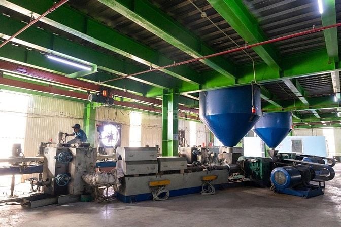 Bán kho xưởng 27.000m2 tại KCN Củ Chi , PCCC tự động, giá bán : 260 tỷ