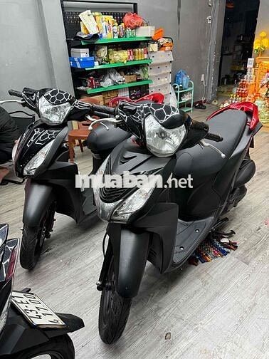 ab liberty vision lead vài xe cỏ cỏ hỗ trợ gop 0đ