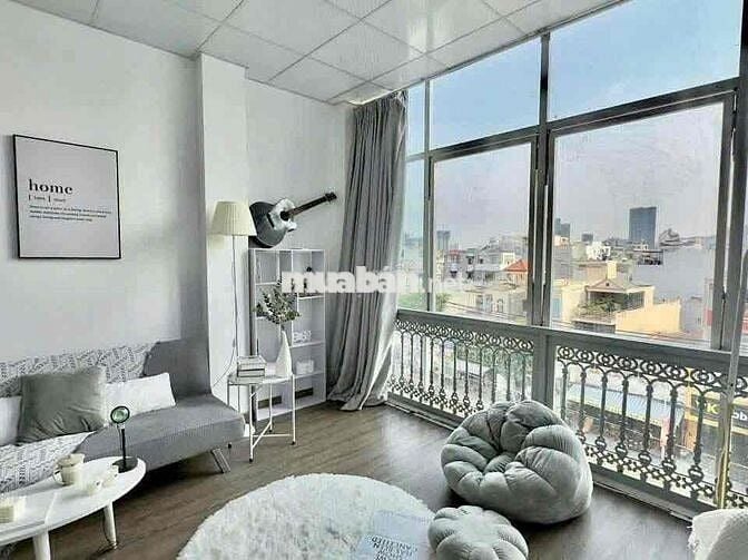 Ra mắt căn studio gần k300,nhà ga t3,cầu vượt hoàng hoa thám tân bình