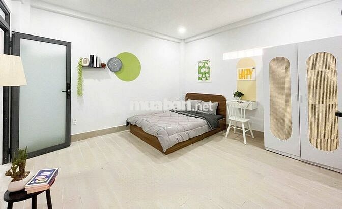 1PN TÁCH BẾP NGAY VL CS3, IUH, FULL NT CV VĂN HÓA GÒ VẤP, EMART AN NIN