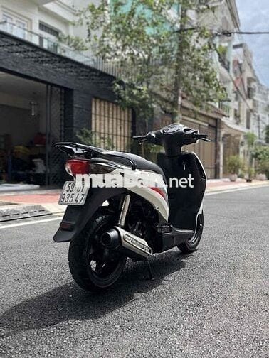 Cầm đồ thanh lý Honda PS 150 2008 BS:59U1-93547