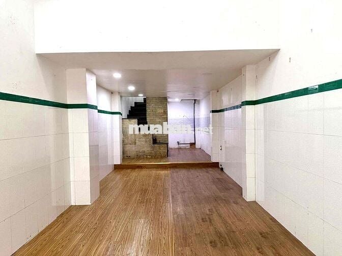 Mặt bằng kd - 38m² - Nguyễn Đình Chiểu, quận 3