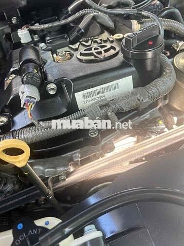 Cần bán Toyota Fortuner 2.7V - Đời 2019