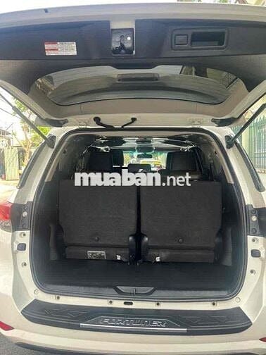 Cần bán Toyota Fortuner 2.7V - Đời 2019