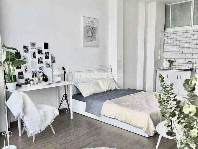 Ra mắt căn studio gần k300,nhà ga t3,cầu vượt hoàng hoa thám tân bình