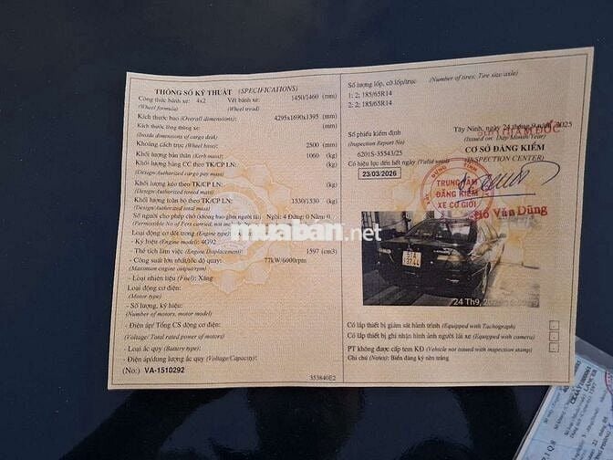 2000 GLX 1.6 MT - 150000 km