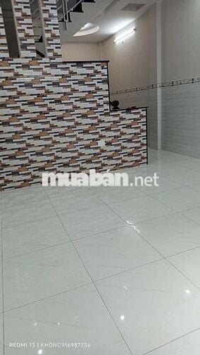 NHÀ ĐẸP BÌNH TÂN, HXH ĐS 14 LÊ VĂN QUỚI, SHR NGANG 4M 2PN 2WC