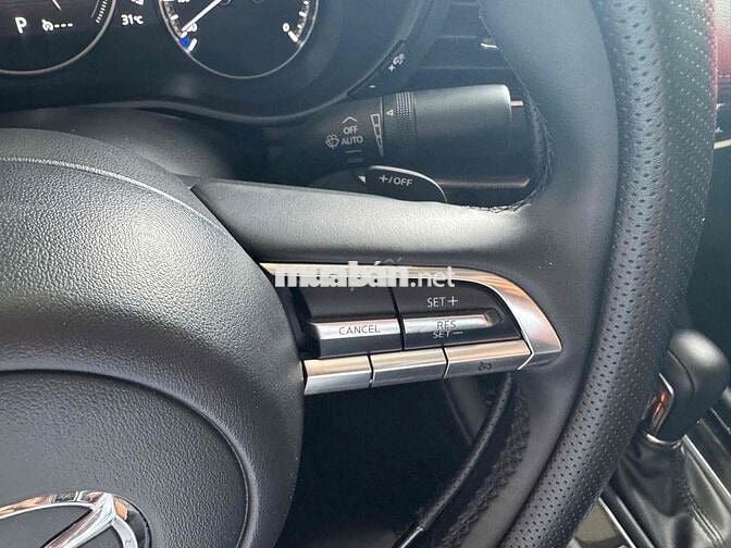 Mazda 3 sx 2024 xanh Cavansite siêu đẹp pb luxury