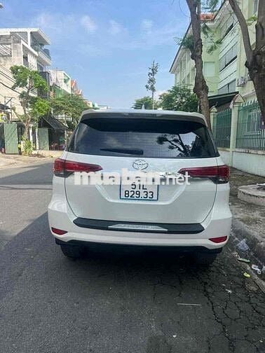 Cần bán Toyota Fortuner 2.7V - Đời 2019