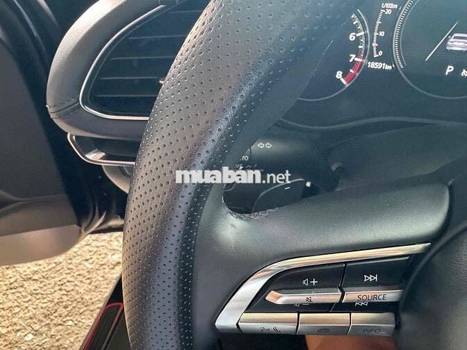 Mazda 3 sx 2024 xanh Cavansite siêu đẹp pb luxury