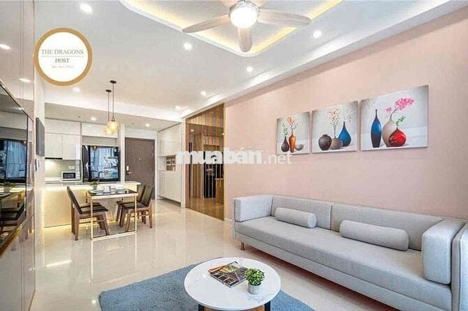 Khai trương 2pn gần sân bay tân sơn nhất,cv gia định,bv tâm anh 75m2