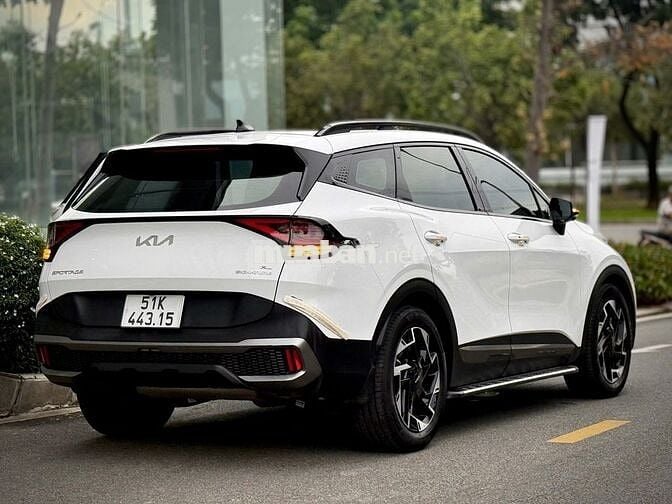 Kia Sportage 1.6T Xline  Xe QUA SD Chính Hãng nhập