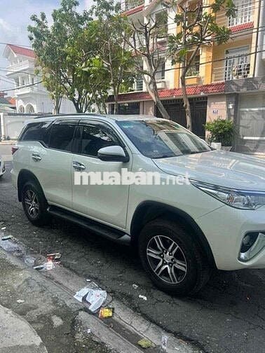 Cần bán Toyota Fortuner 2.7V - Đời 2019