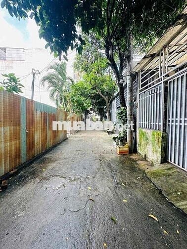 NHÀ NC 4PN NT CB ĐƯỜNG SỐ 8 P11 GÒ VẤP