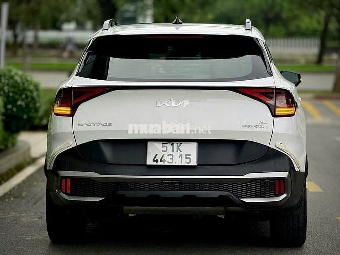 Kia Sportage 1.6T Xline  Xe QUA SD Chính Hãng nhập