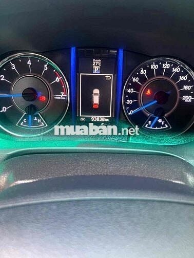 Cần bán Toyota Fortuner 2.7V - Đời 2019