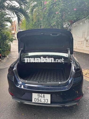 Mazda 3 sx 2024 xanh Cavansite siêu đẹp pb luxury