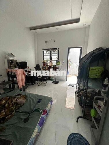 Nhà hẻm thông đg LĐT P16: 3.5x23m ,3 lầu, 4pn, Cho CHDV