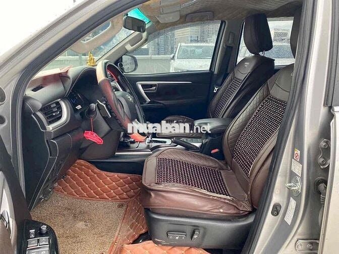Toyota Fortuner 2018 2.7V 4x2 - 67000 km 7c tự đôn