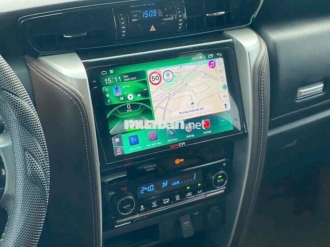 Toyota Fortuner 2018 2.7V 4x2 - 67000 km 7c tự đôn