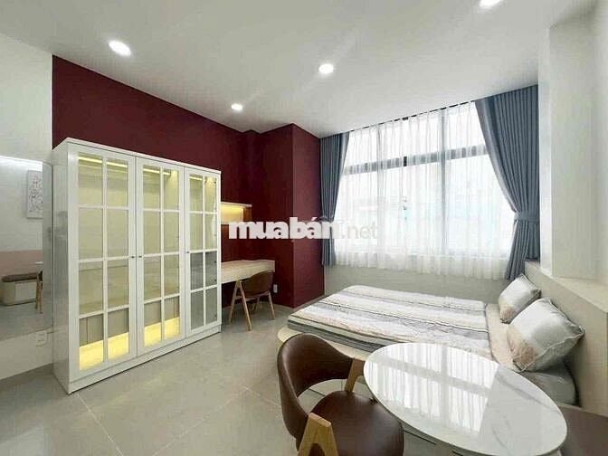 Cho thuê căn hộ 35m2 Full nội thất Nguyễn Gia Trí (D2), Bình Thạnh