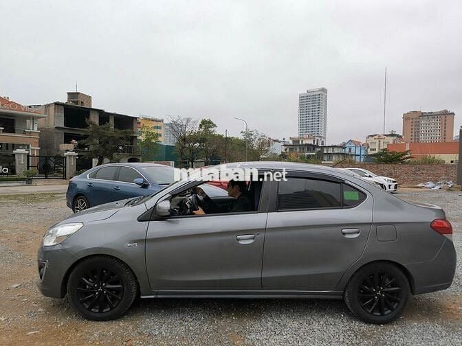 Mitsubishi Attrage 2019 1.2 CVT - 90 km