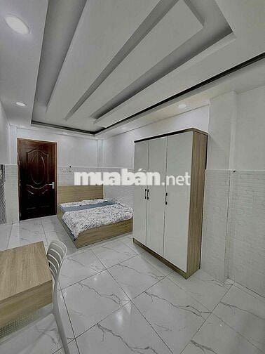 💥Hot Hot💥 Căn Hộ 1PN Mới Xây - Bancol - Full Nt - Gần chợ Bà Chiểu💥
