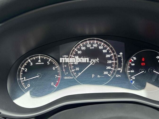 Mazda 3 sx 2024 xanh Cavansite siêu đẹp pb luxury
