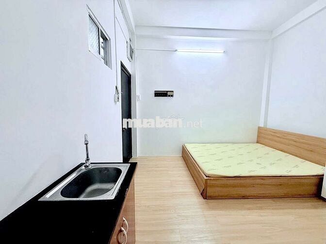 STUDIO FULL NỘI THẤT SIÊU RẺ NGAY ĐƯỜNG 3/2_FREE XE_CÒN 1 CĂN ***
