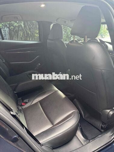 Mazda 3 sx 2024 xanh Cavansite siêu đẹp pb luxury