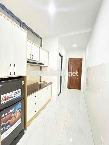 🌈 Khai Trương Căn Hộ 1PN , Tách Bếp , Ban Công - Ngay Chợ Bà Chiểu 💕