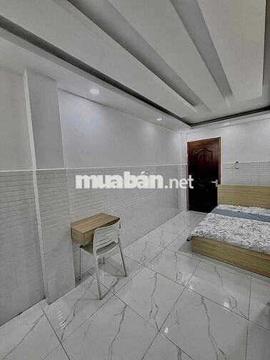 💥Hot Hot💥 Căn Hộ 1PN Mới Xây - Bancol - Full Nt - Gần chợ Bà Chiểu💥