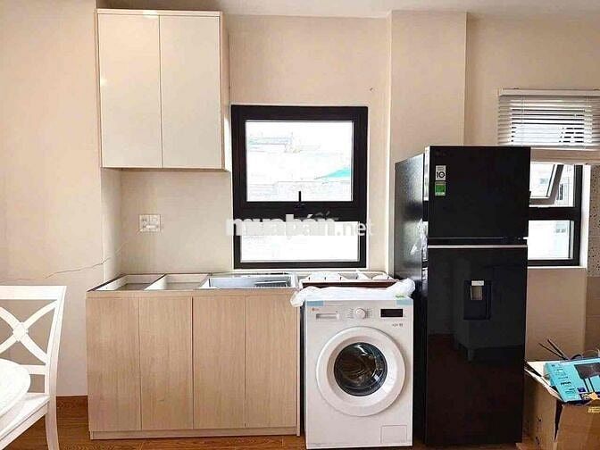 CĂN 1PN BAN CÔNG MÁY GIĂT RIÊNG 📍TRẦN BÌNH TRỌNG GẦN CHỢ CÂY QUÉO