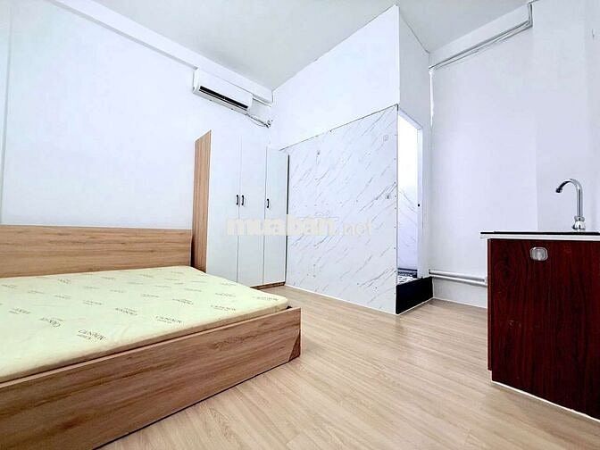 STUDIO FULL NỘI THẤT SIÊU RẺ NGAY ĐƯỜNG 3/2_FREE XE_CÒN 1 CĂN ***