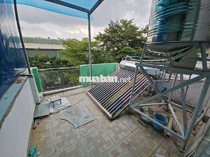 Bán nhà 3 tầng, 32m2, hxh 6m, ngay An Dương vương, giá nhỉnh 3 tỷ(TL)