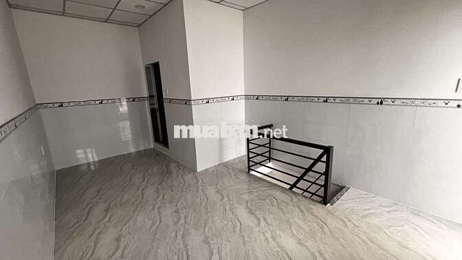 Nhỉnh 2 tỷ nhà sổ riêng 2T hẻm 3m phường 12 gò vấp, ở ngay