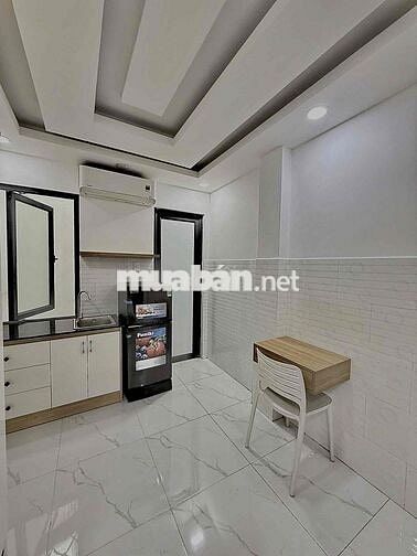 💥Hot Hot💥 Căn Hộ 1PN Mới Xây - Bancol - Full Nt - Gần chợ Bà Chiểu💥