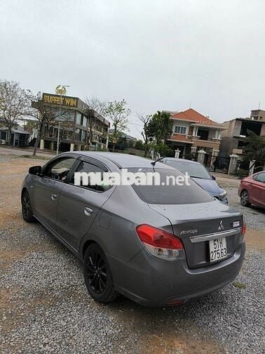 Mitsubishi Attrage 2019 1.2 CVT - 90 km