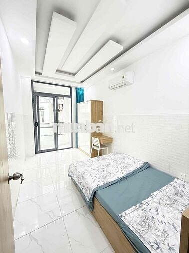 🌈 Khai Trương Căn Hộ 1PN , Tách Bếp , Ban Công - Ngay Chợ Bà Chiểu 💕