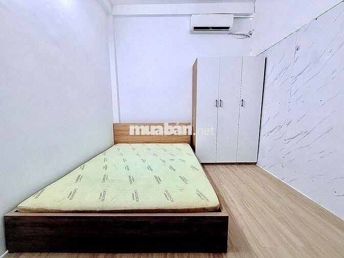 STUDIO FULL NỘI THẤT SIÊU RẺ NGAY ĐƯỜNG 3/2_FREE XE_CÒN 1 CĂN ***