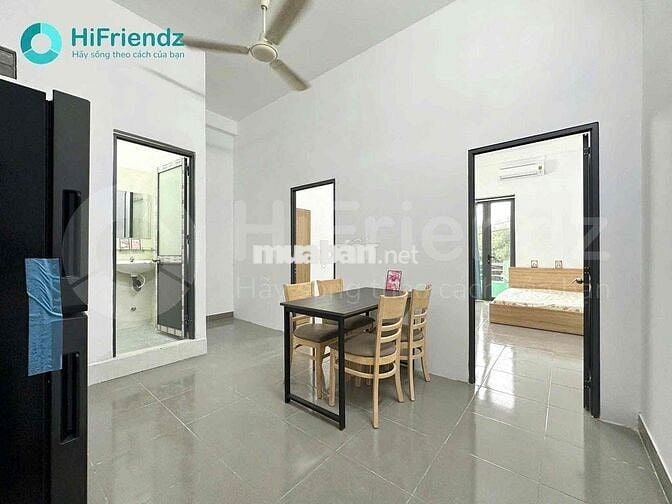 CHO THUÊ CĂN HỘ 2PN MINI GẦN ĐẠI HỌC NGÂN HÀNG ĐƯỜNG LINH TRUNG