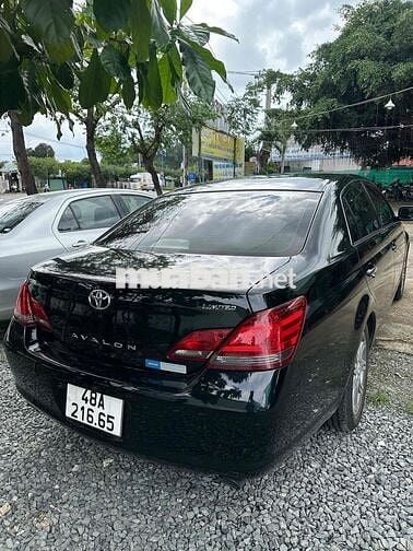 Toyota Avalon 2007 - 89000 km