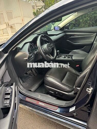 Mazda 3 sx 2024 xanh Cavansite siêu đẹp pb luxury