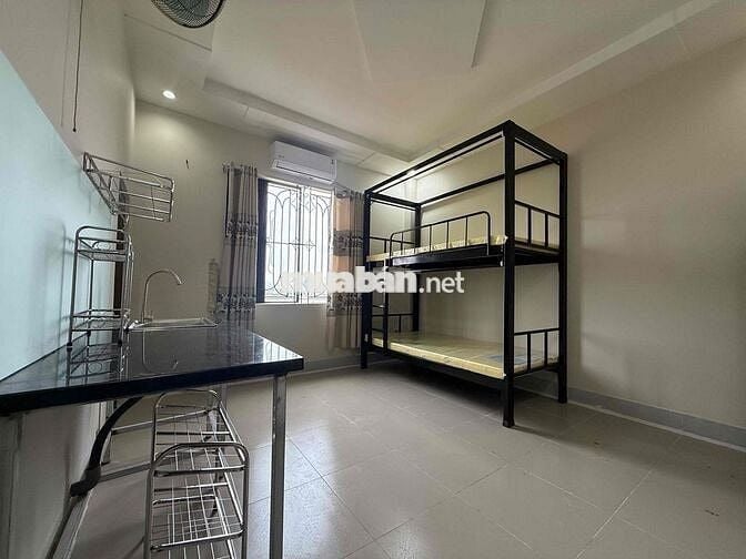 STUDIO NẰM NGAY PHẠM VĂN ĐỒNG, FULL NỘI THẤT