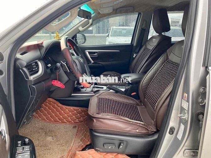 Toyota Fortuner 2018 2.7V 4x2 - 67000 km 7c tự đôn