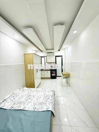 🌈 Khai Trương Căn Hộ 1PN , Tách Bếp , Ban Công - Ngay Chợ Bà Chiểu 💕