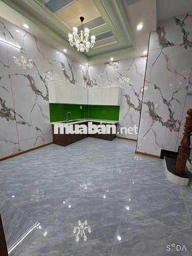 Cho thuê nhà nguyên căn 3 tầng 5×16 Bùi Tư Toàn- Bình tân