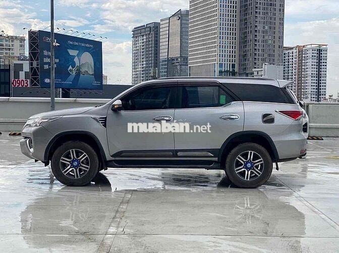 Toyota Fortuner 2018 2.7V 4x2 - 67000 km 7c tự đôn