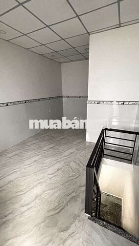 Nhỉnh 2 tỷ nhà sổ riêng 2T hẻm 3m phường 12 gò vấp, ở ngay